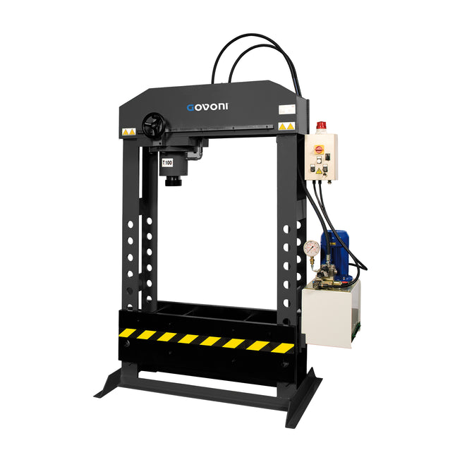 GO1442 - Electro Hydraulic Press 150T