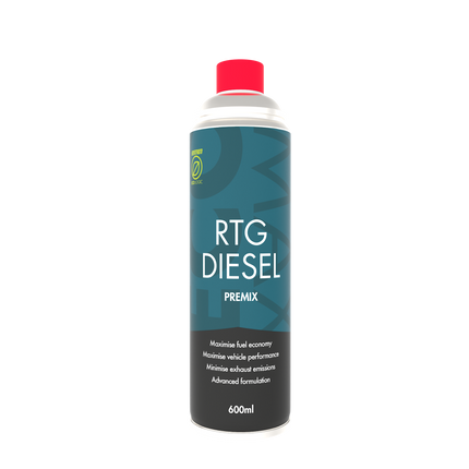INJDRTG - Injector Max Diesel RTG 600ml