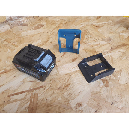 90804400 Battery Mounts (Pair) - Makita 18v LXT Battery Mounts