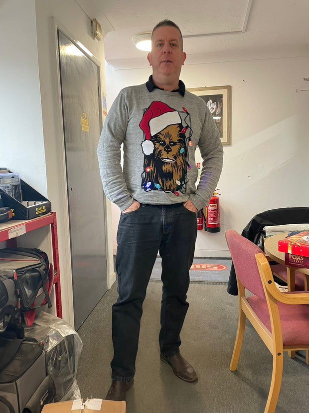 Christmas Jumper Day 2024