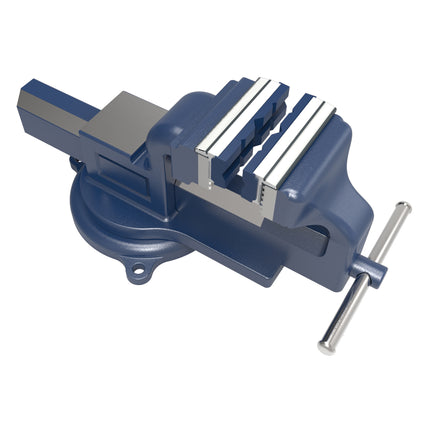 53351000 - Polyurethane Grooved Magnetic Jaws 100mm