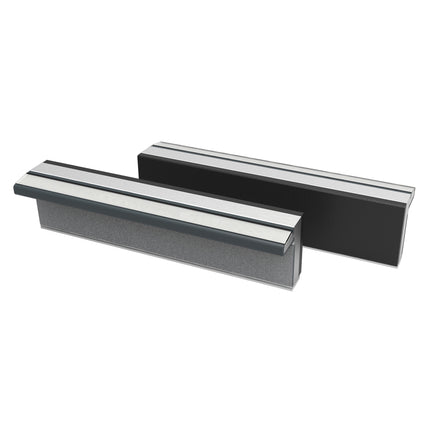 53311000 - Rubber Covered Magnetic Jaws 100mm