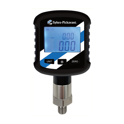 314001DG - Digital Gauge 0-60 Bar - With Bluetooth