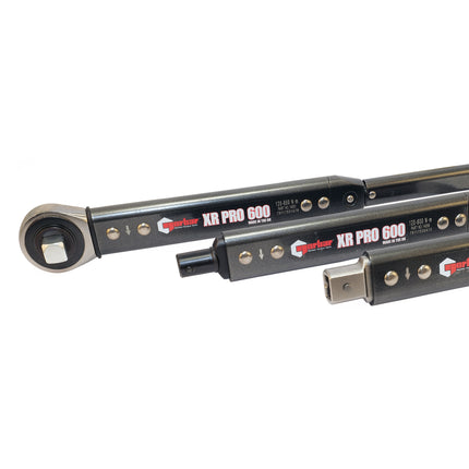 14051 - XR Pro 600 Torque Wrench - 3/4" 120-600 Nm
