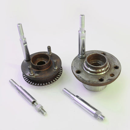 GO070 - Spacer and Extension Set