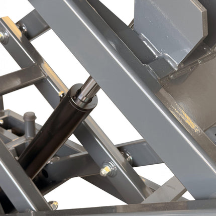 GO1000BR-E - Mobile Lifting Table - 1000 Kg Electro Hydraulic