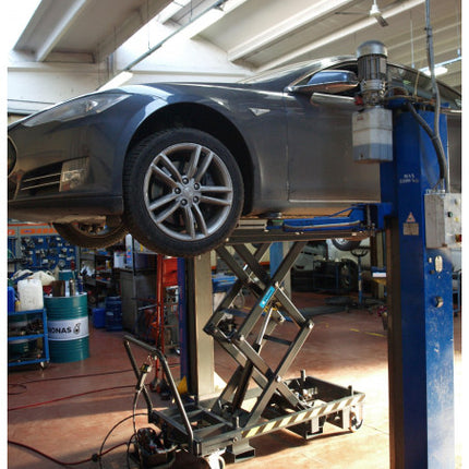 GO1500T - EV Battery & Transmission Lifting Table 1500kg