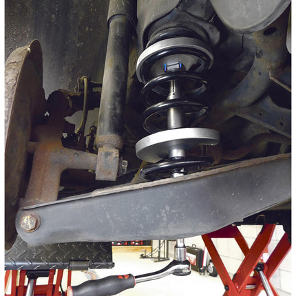 GO359 - Coil Spring Compressor - Multi Link/Wishbone Suspensions