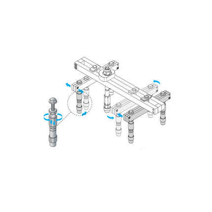 GO414 illustration of how to use tool