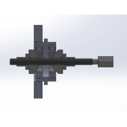 GO439 - Double Cone Bearing Removal Kit