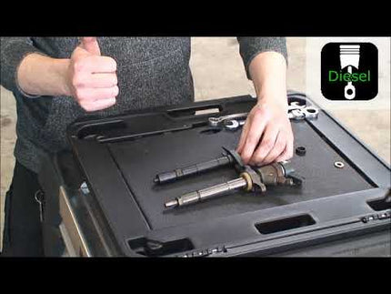 demonstration video of 3310000 digital pressure tester.