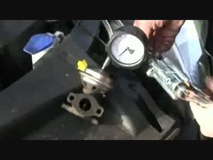 video of mityvac silverline elite kit MV8550 in use