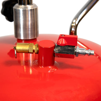 SPEEDLINE1053 - Oil Drainer 65L