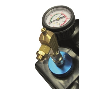 03195000 - HGV Airline Adaptor & Pressure Gauge Assembly