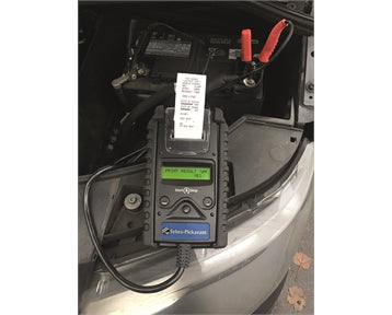 03202500 - Start & Stop Battery & Electrical System Analyser