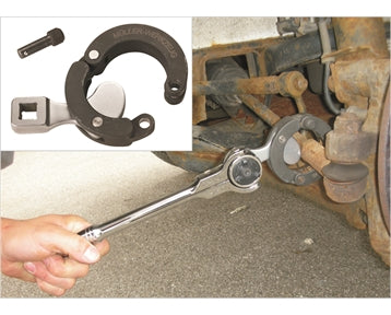 08685000 - Eccentric Turn Chuck Set