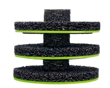 66195700 - Spare Discs for 66195500 Inner Rim Cleaner (3pc)