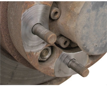 66198000 - HGV Wheel Stud Grinder - Alu Body