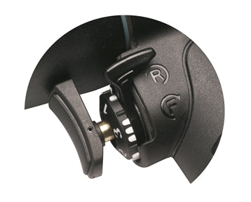 90201000-GREEN -  Impact Wrench - 1/2" SD (Green)