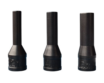 085910-01 - Extractor socket set (3pc)