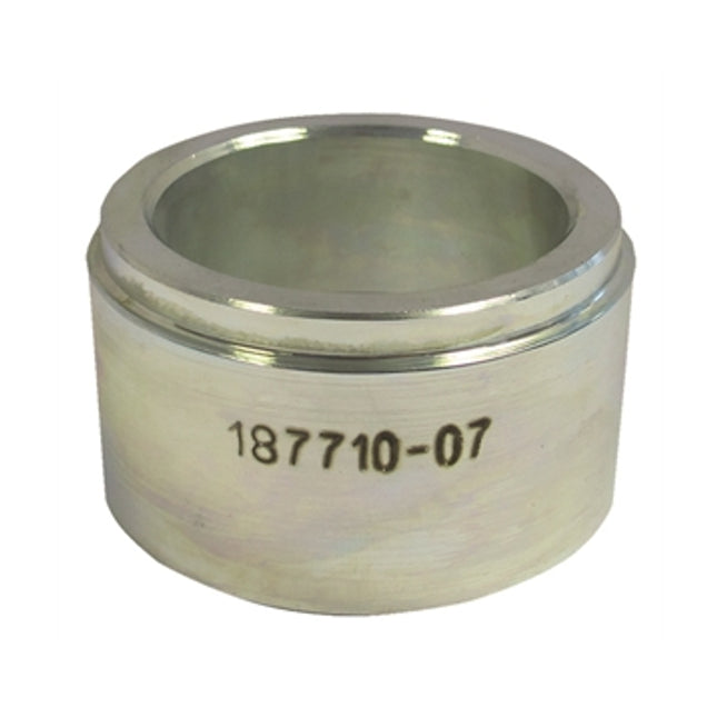 187710-07 Adaptor Piece with 5mm Deep Outer Step