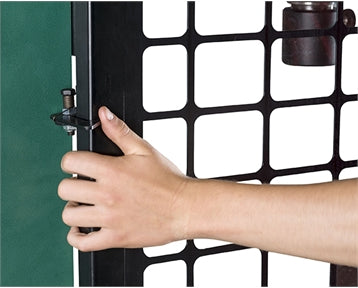 534210-RR - Rear Press Guard for 100T Workshop Presses